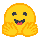 Hugging face
